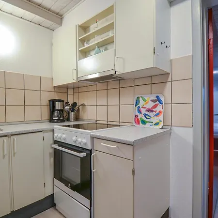 アパート One-bedroom In エーベルトフト