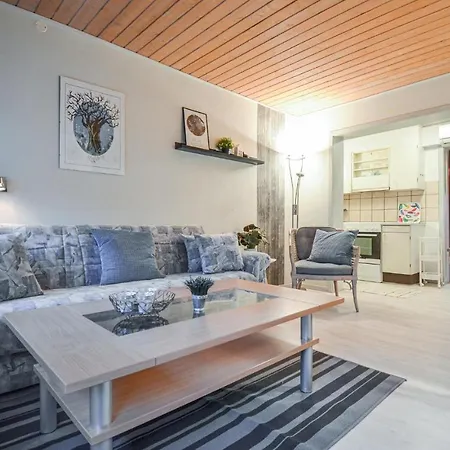 アパート One-bedroom In *
